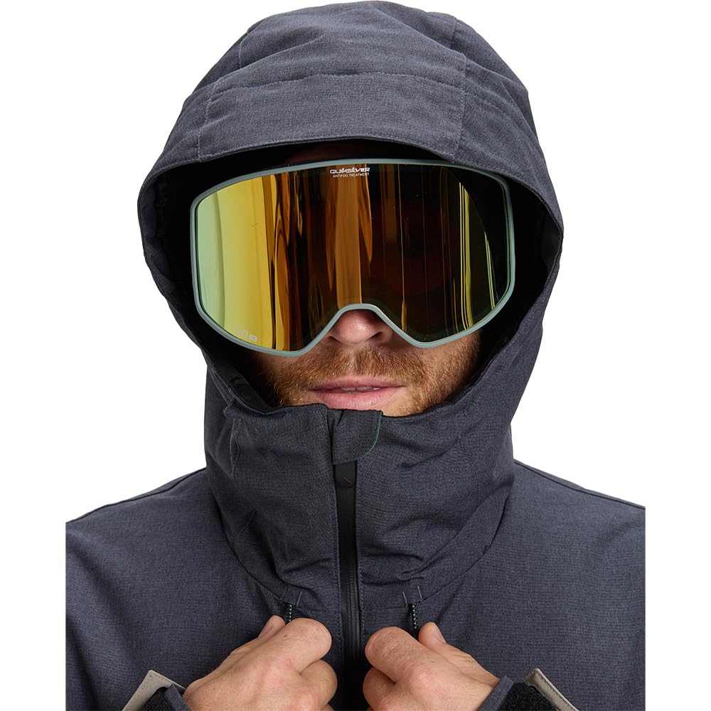 Quiksilver Dawson Jacket Veste Homme (lot de 1)