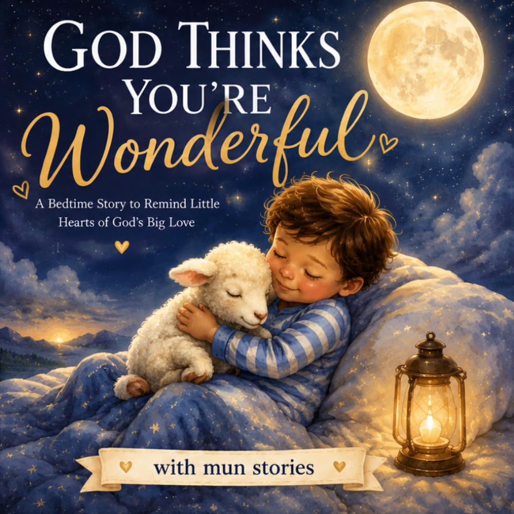 God Thinks You Are Wonderful