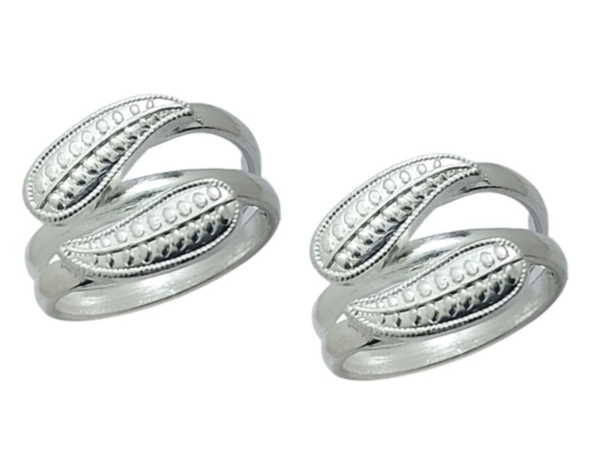 kamada creations Kamada's Designer colorful Toe ring-picture-9