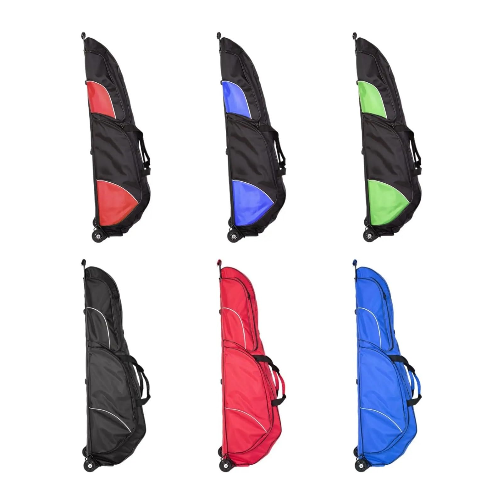 Bolsa de Esgrima Bolsa de esgrima con Ruedas, Accesorios, Maleta for florete y Espada, Hombre Mujer