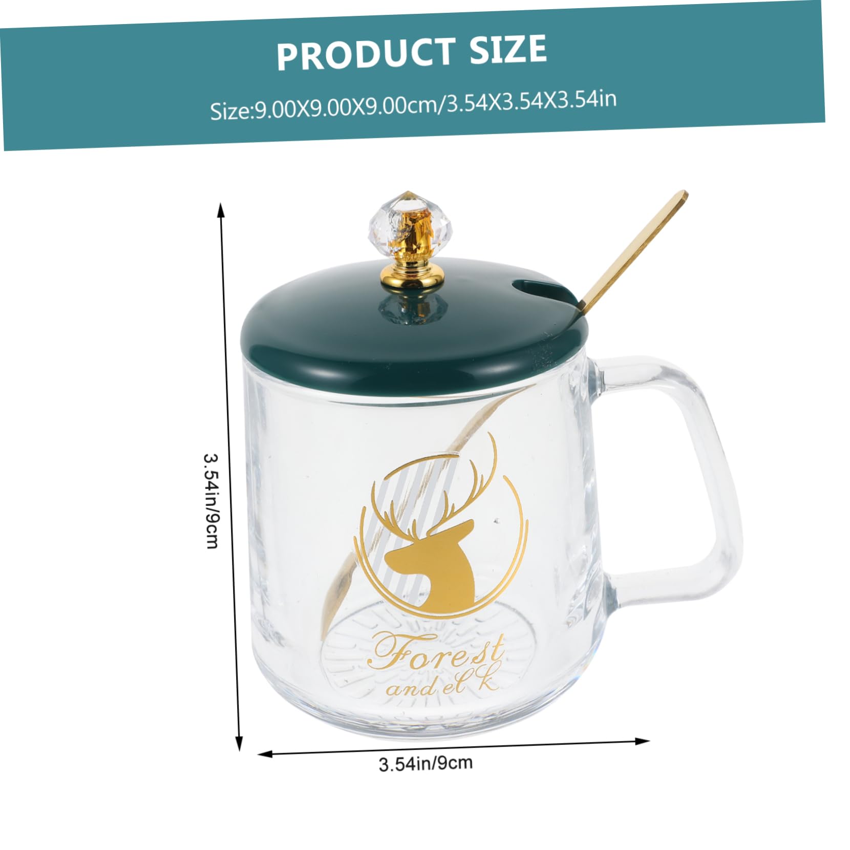 SOLUSTRE 1Set Coffee Cup Warmer Practical Heating Coaster with Cup Scoop for Home Office Use High Grade Mug Deep for Holidays Special Occasions