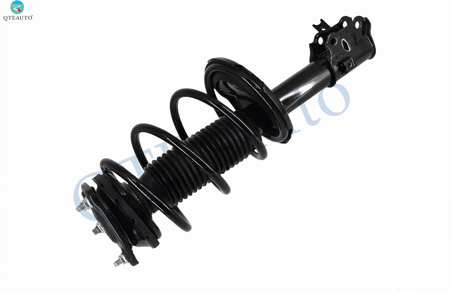 PM Auto Set 4 Front Quick Complete Strut - Rear Shock For 2006-2011 Hyundai Accent