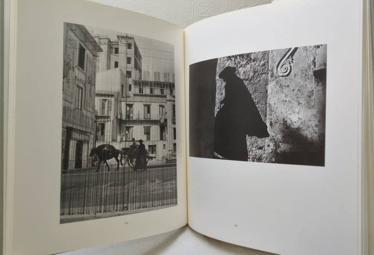 ERNST HAAS IN BLACK AND WHITE エルンスト・ハース Ernst Haas in Black and White | Alexander Haas, Ernst Haas