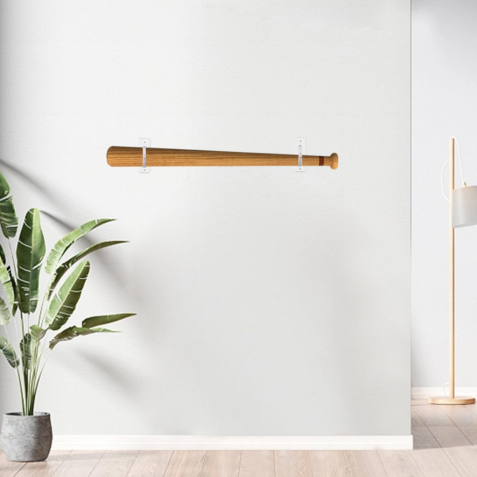 Soporte de pared para espada, sable de luz, espadas samurai, armas marciales