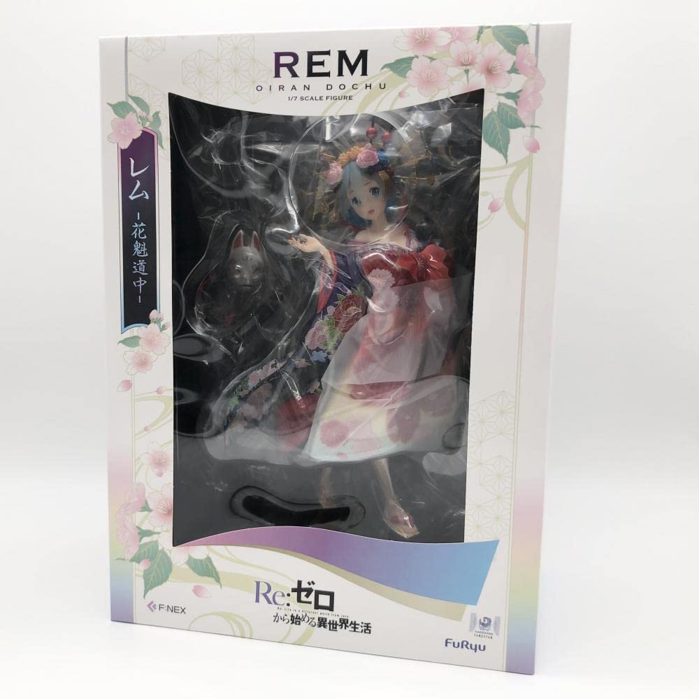 Amazon.co.jp: フリュー Re:ゼロから始める異世界生活 F:NEX