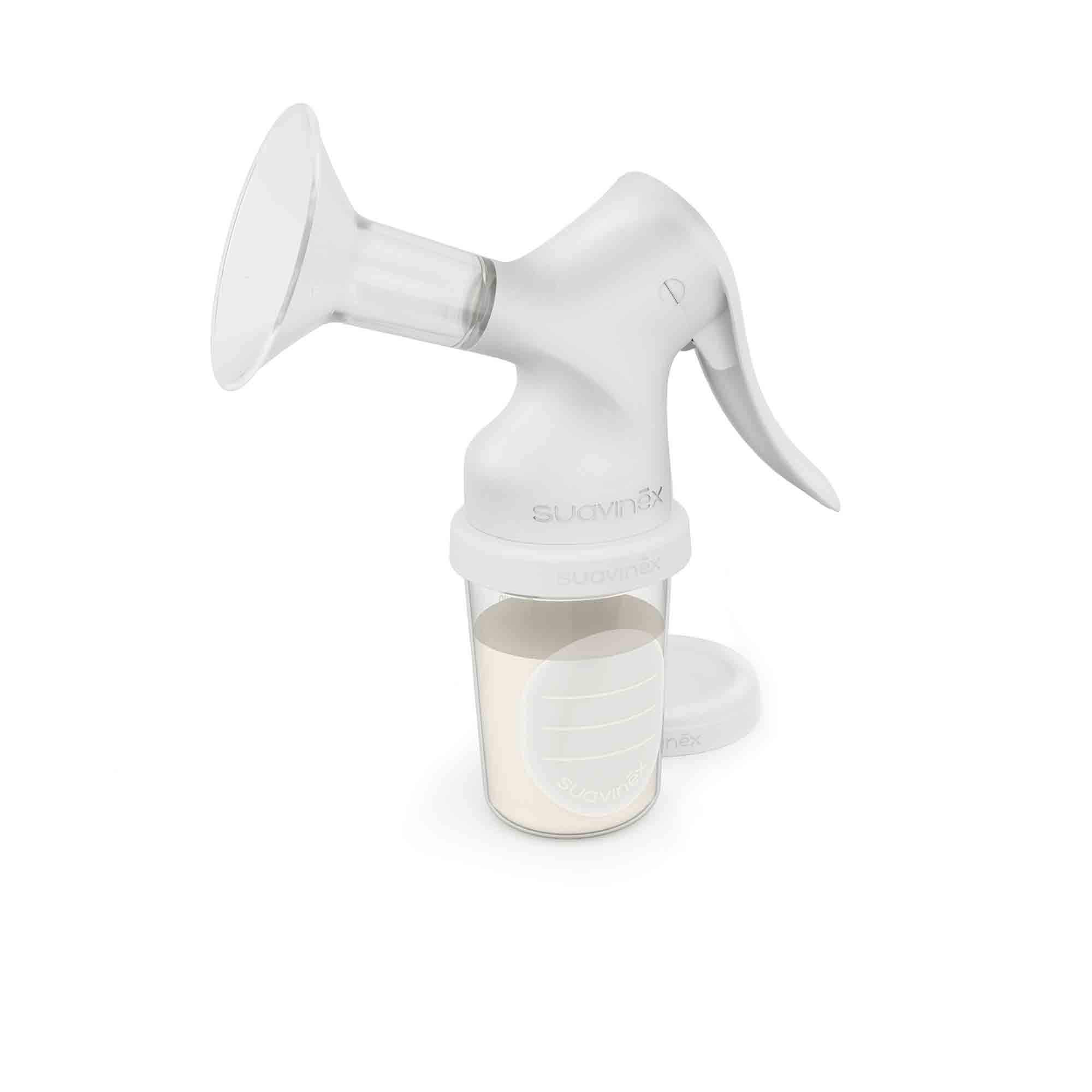 Suavinex Manuelle Milchpumpe, Version 2