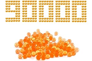 7.5mm Gel Gun Ammo: Ultimate Splat & Orby Gun Refill