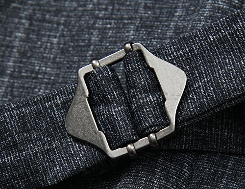 Cloud Style - Gilet - a Righe - Senza Maniche