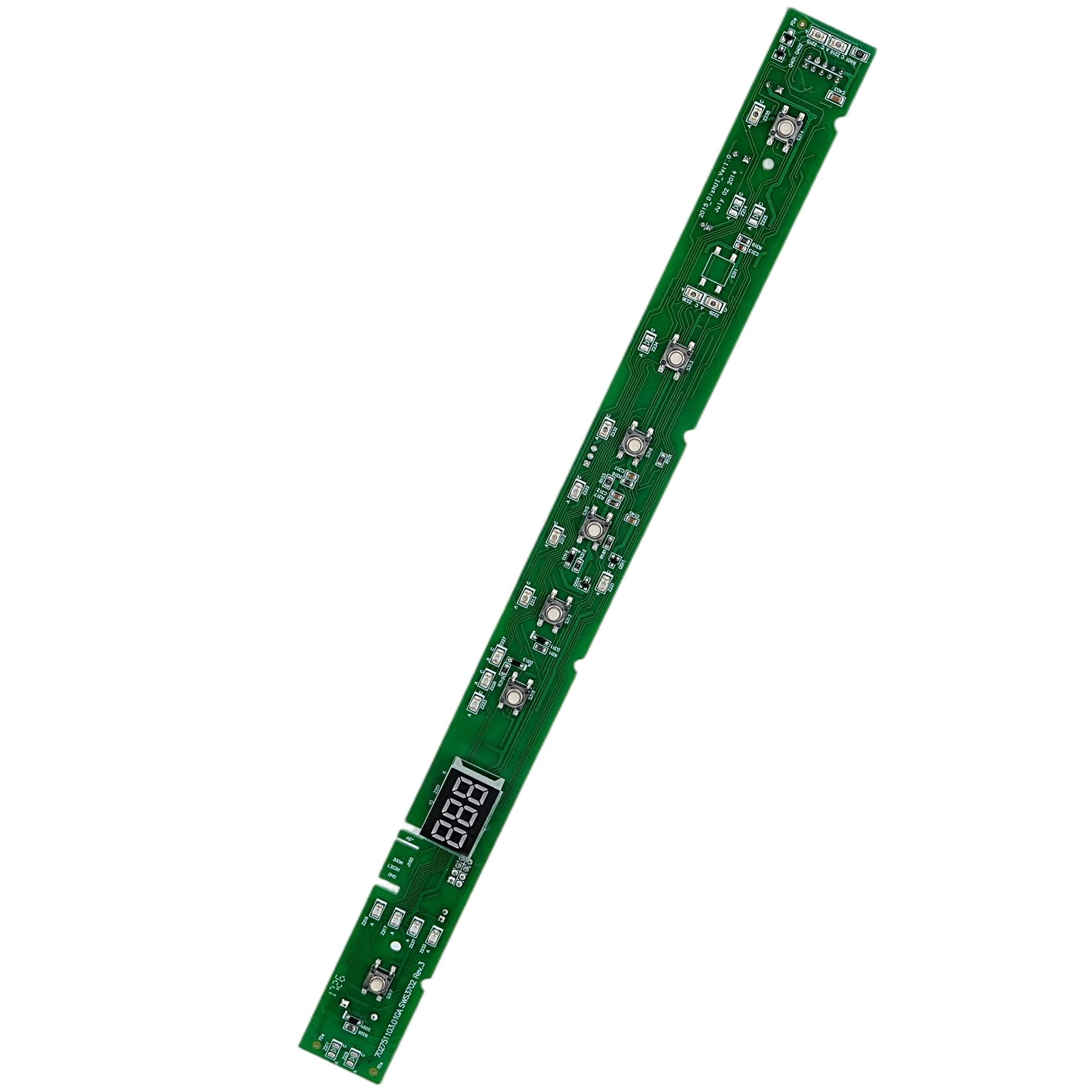 WD21X31910 Lavastoviglie Scheda Elettronica Compatibile con GE