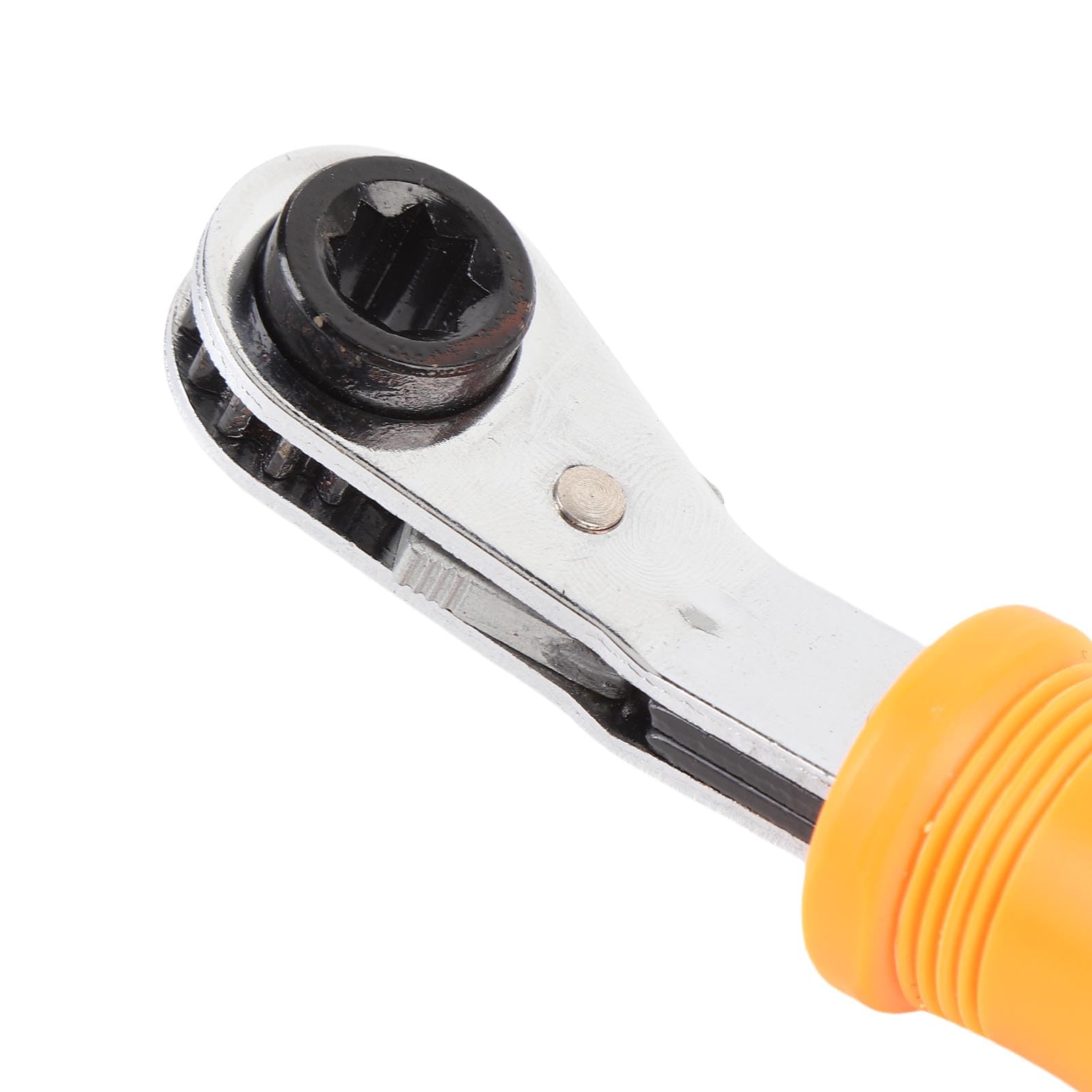 Buachois 4Pcs Automatic Slack Adjuster Wrench Set, 7/16in & 9/16in