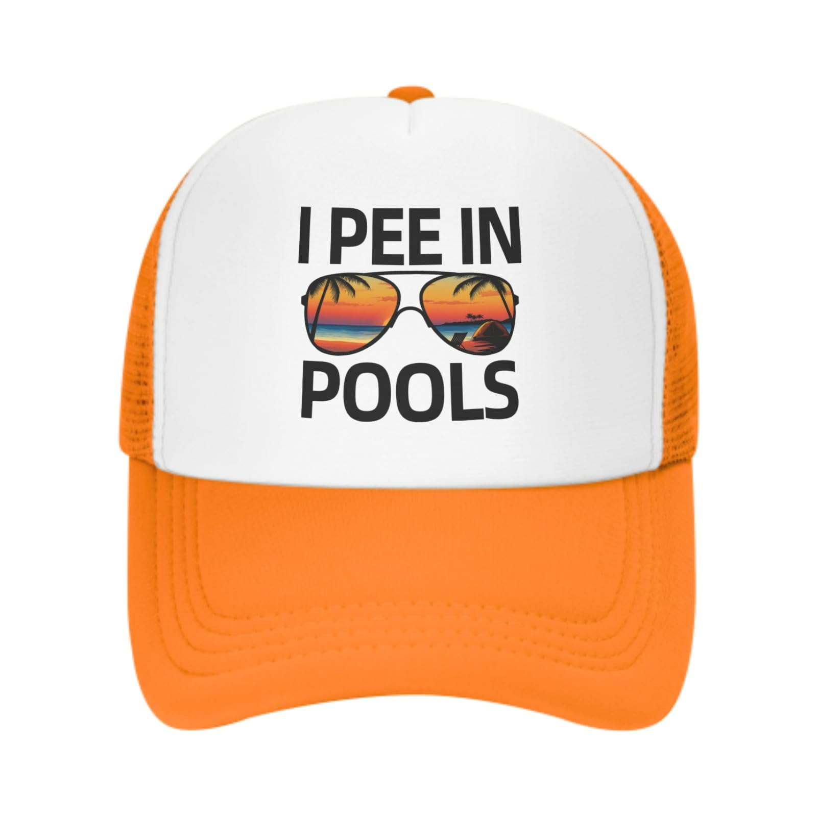 Funny Trucker Hats,Trucker Hat Baseball Cap for Women Snapback Adjustable Hat Humor Gift Men