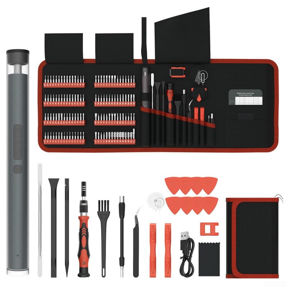 Kit Herramientas para acero Aleación 144 Unidades Móvil Kit Herramientas(B)