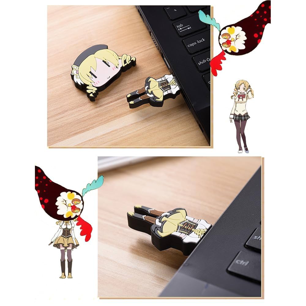 ギガまみっちUSBメモリ　マミった　アークポエミィ　C83　十月十日　まどマギ まどか☆マギカ まどマギ 巴マミ ギガまみっち USBメモリー 4G