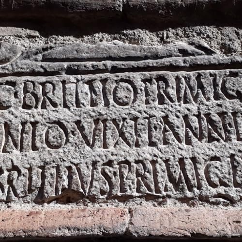 Le epigrafi latine di Potenza copertina