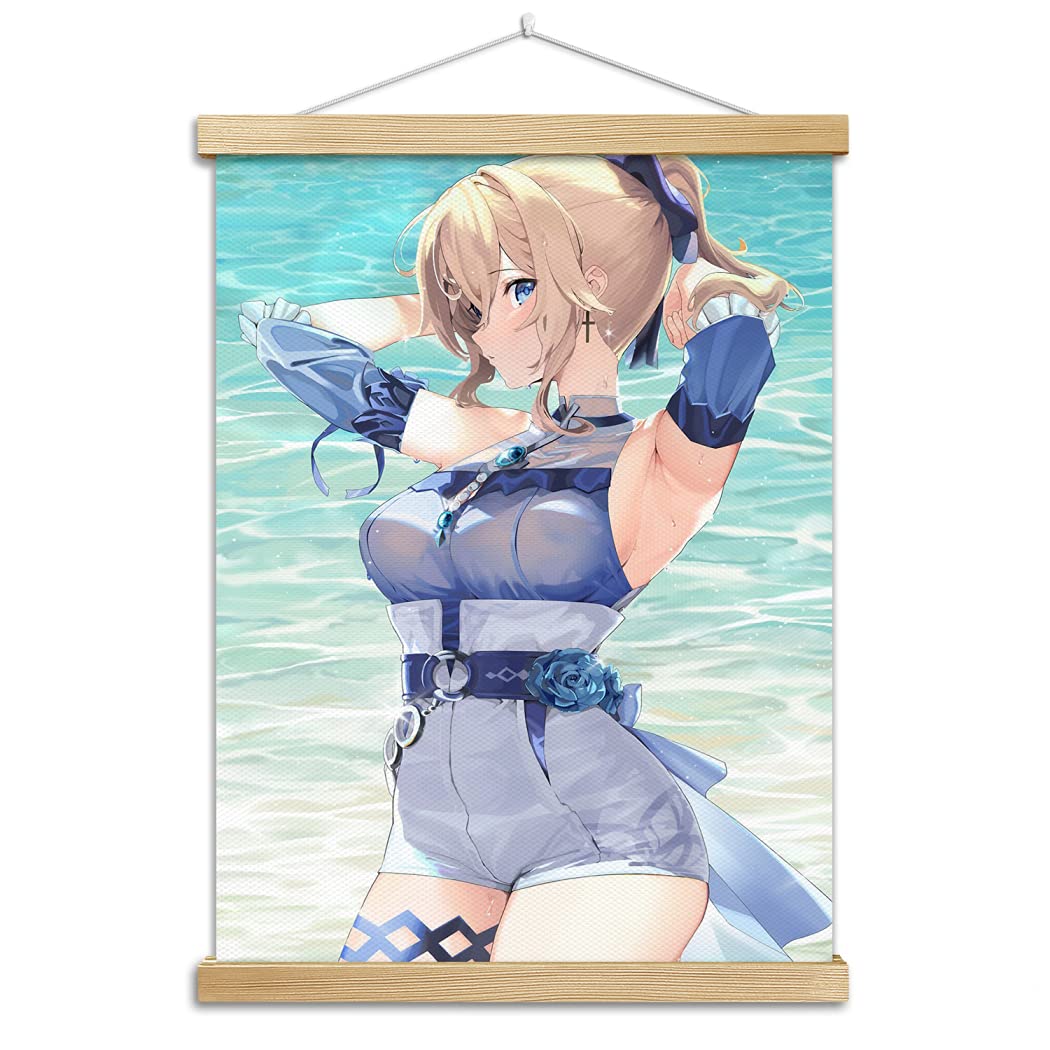 Amazon.com: ZoTuoART Fantasy Sexy Cute Anime Girls Canvas Prints