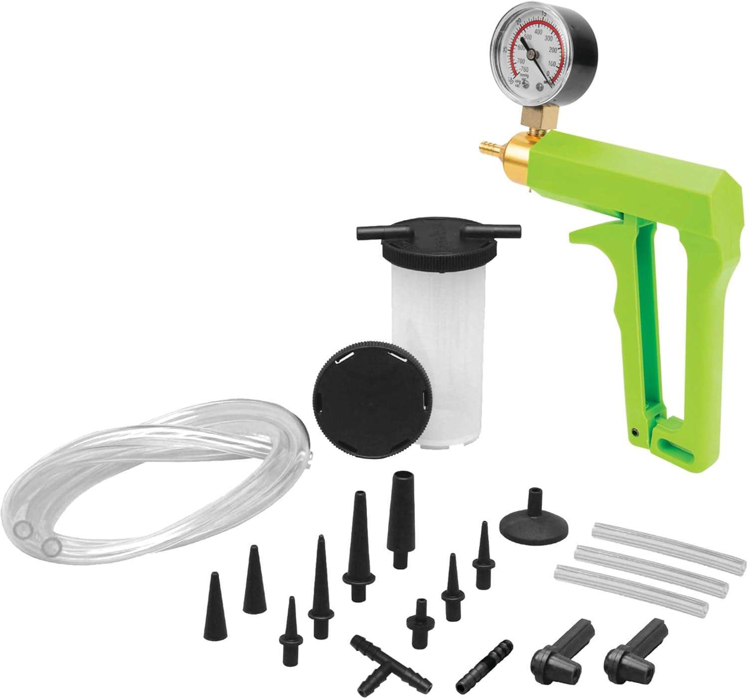 Vacuum Pump Kit (Green)