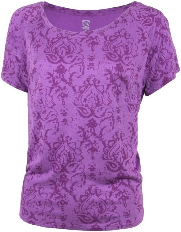 Noble Outfitters Ladies Lorinda Top XL Grape
