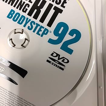 Amazon | 92 レスミルズ Lesmills DVD CD 英語コレオノート 品 ボディ