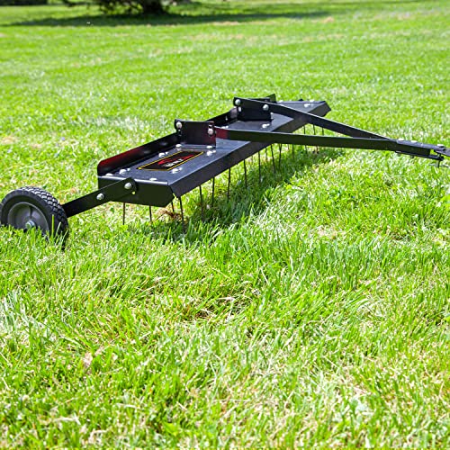 Brinly DT-480BH-A 48 Inch Tow Behind Grass Dethatcher thumb #6