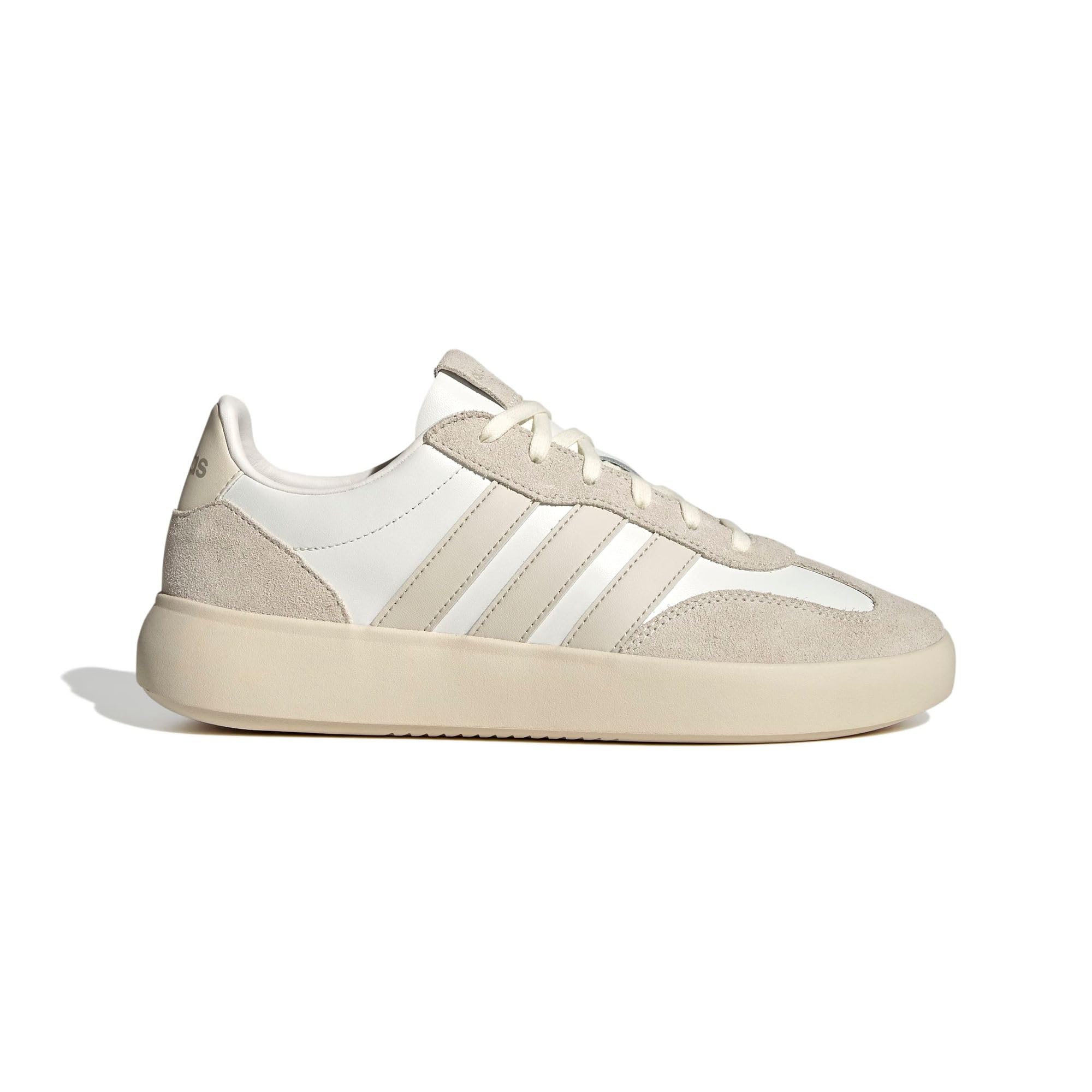 adidas Men's Barreda Decode Shoes White 9