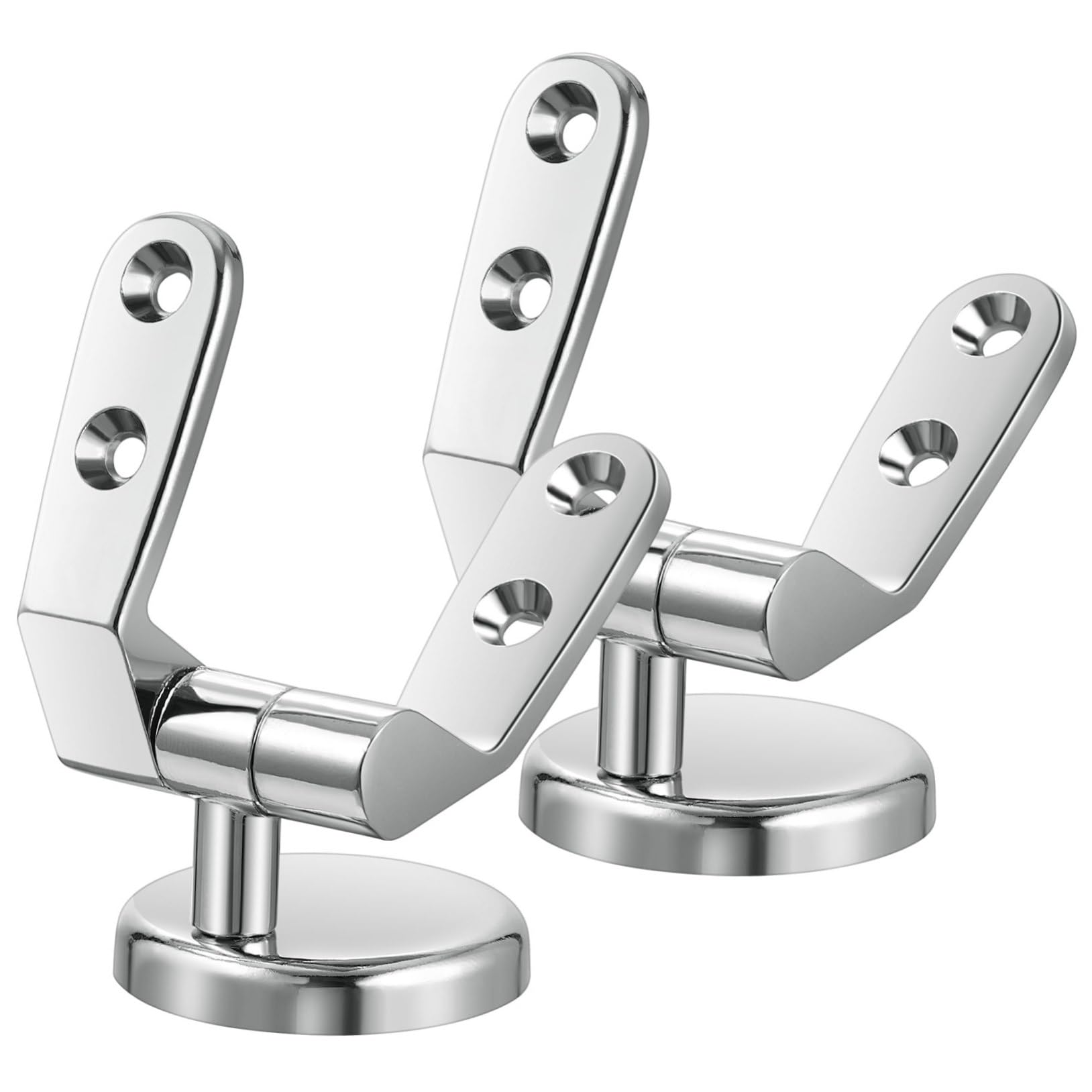 Cerniera Fissaggio Per Wc Cerniere Per Sedile Wc in Robusta Resistente e Sicuro Lungo Facile Da Installare
