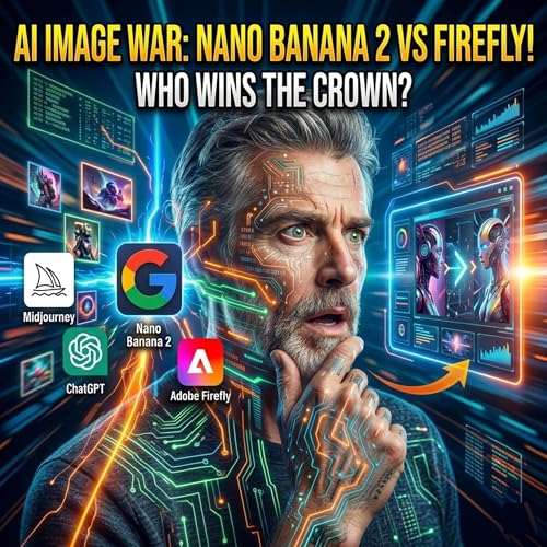 Nano Banana 2 Went Viral - Nano Banana 2 vs Midjourney, ChatGPT, Firefly & More!