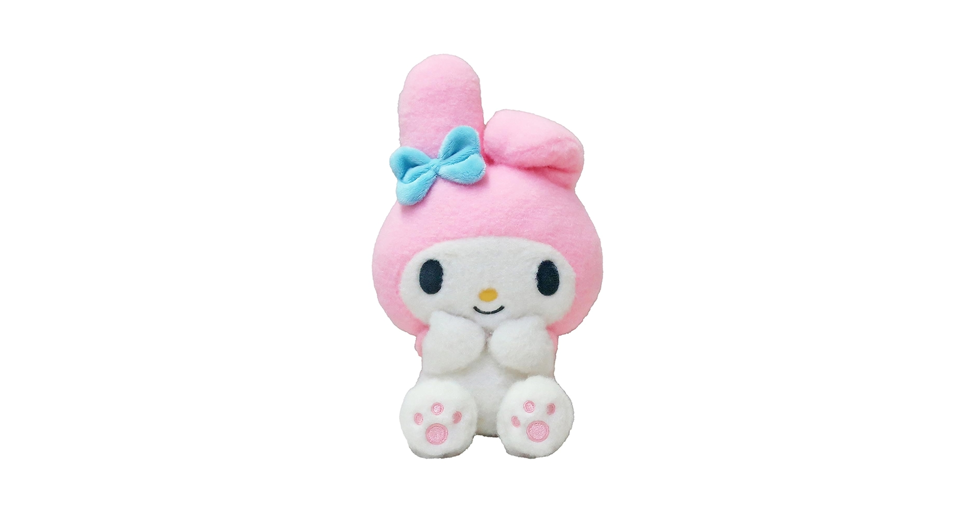 Netflixオリジナルアニメ マイメロ クロミ ぬいぐるみ セット Netflixオリジナルアニメ My Melody ＆ Kuromiデザインシリーズ