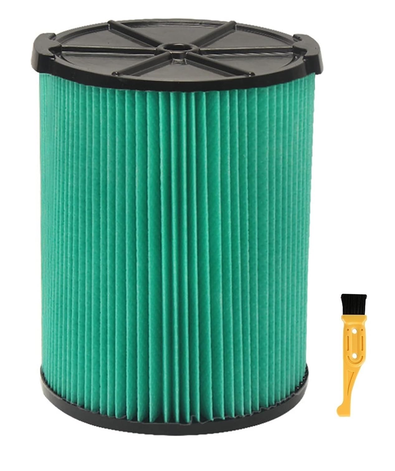 ベース A.S.P. GEAR Mr.Gray Filter Engine Air Filter for Trucks Replaces P527682 & P547808 OEM