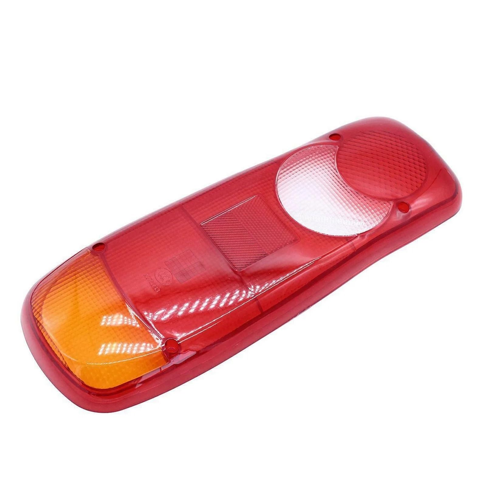Piloto Trasero para Nissan para Cabstar 2 Uds Cubierta De Luz Trasera De Camión Carcasa De Luz De Marcha Atrás Cubierta De Luz De Freno De Remolque Pilotos Traseros Faros Traseros