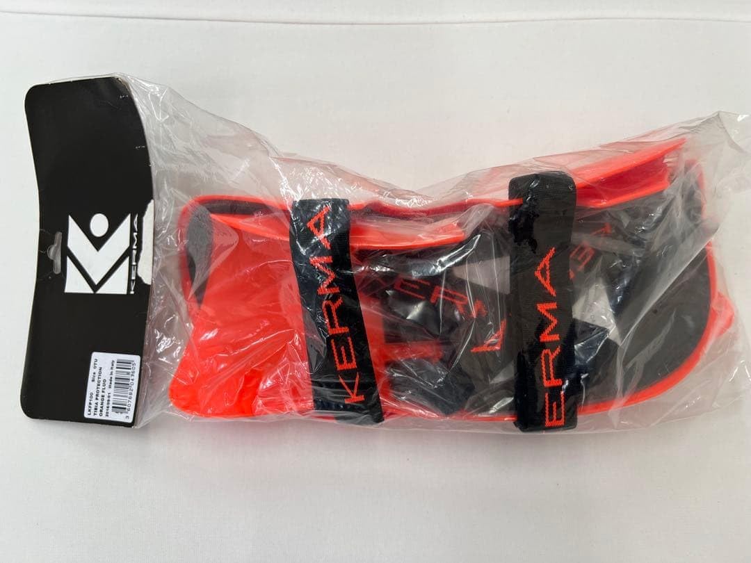 KERMA スキースラローム用脛プロテクター