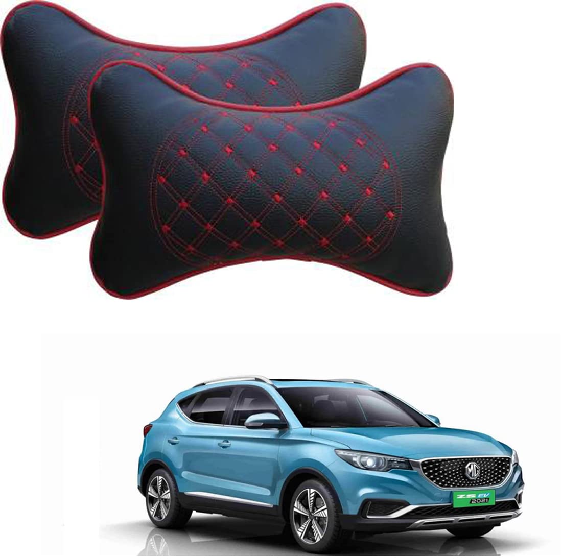Car Pillow Cushion for MG ZS EV_O56