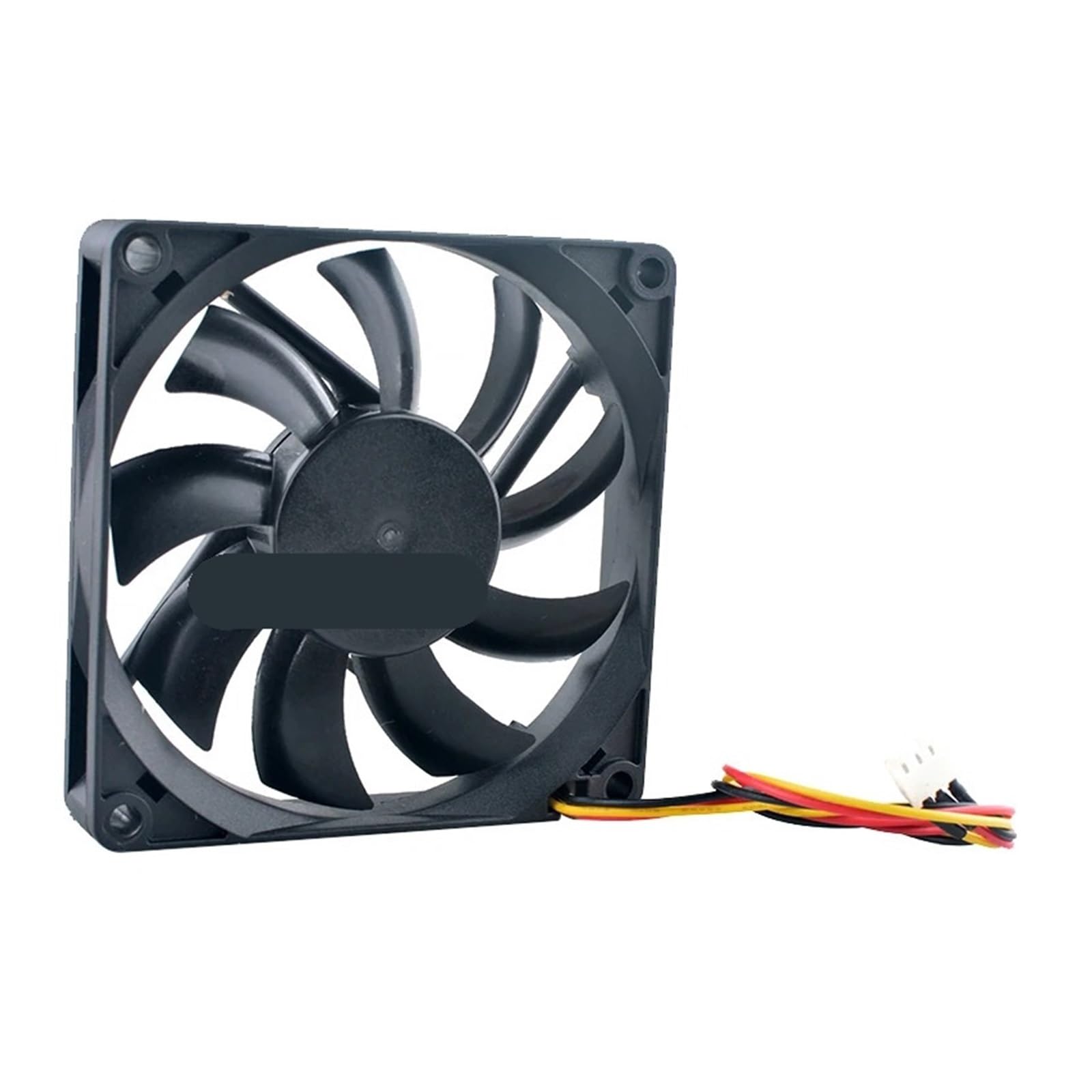 JJKKOZVQF HD8015S12H Cooling Fan 8cm X 80mm X 15mm DC12V 0.20A 3-Pin