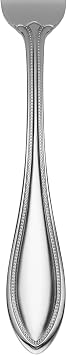 Oneida American Harmony Dinner Forks Silverware Set for 4, Flatware