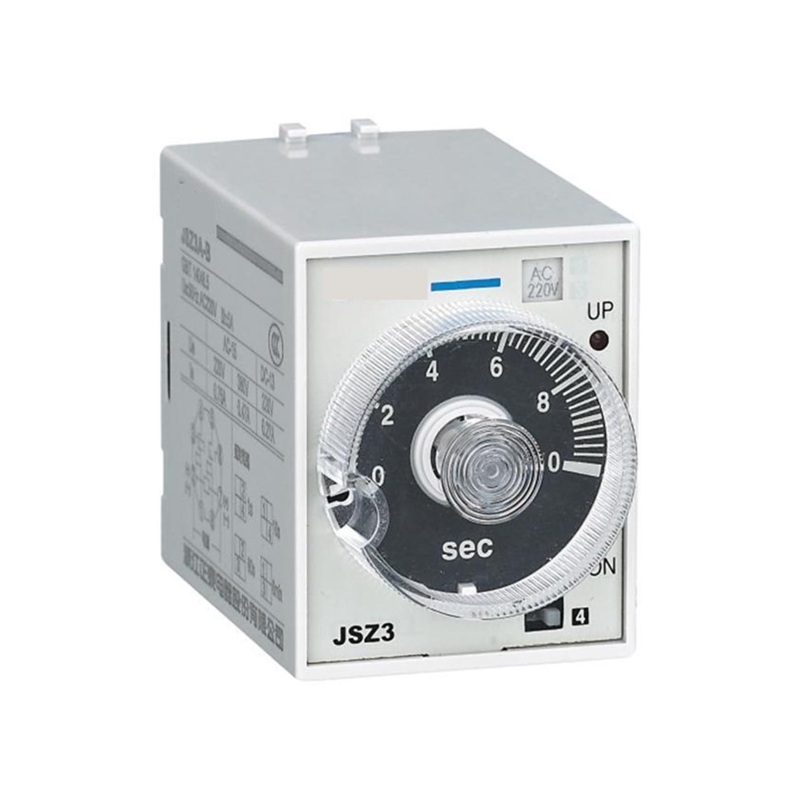 SDGBCXD Time relay, JSZ3 time relay JSZ3A-C AC220V | 710038911000023