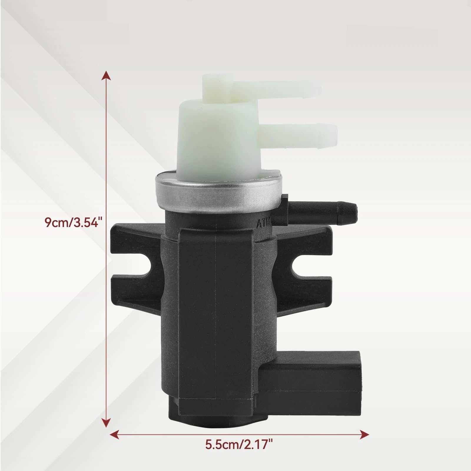 Fit For VW T5 Transporter 1.9, 2.0 .5 TDI For Audi A3 A4 1K0906627A 1K0906627B Turbo Solenoid N75 Boost Vacuum Control Pressure Valve