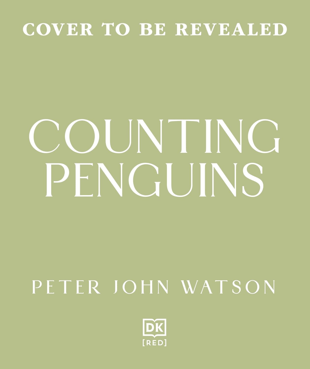 Counting Penguins      Hardcover – January 2, 2079