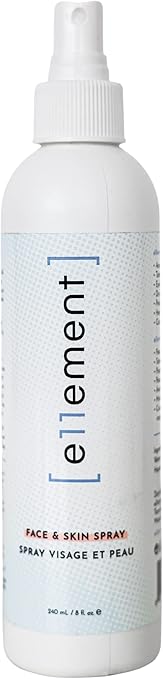 e11ement - All Natural Face and Skin Spray