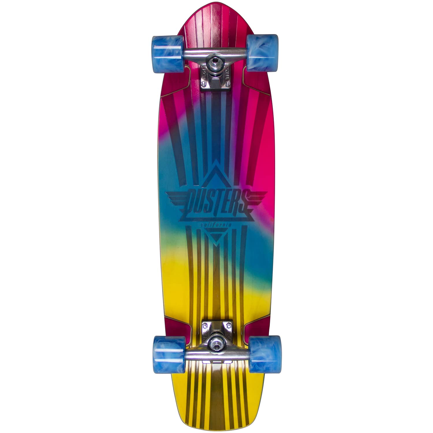 Amazon.com : DUSTERS KEEN Retro Fades Cruiser Complete 31 Blue