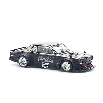 MINI GT/POP RACE ミニカー 4台 Amazon | TrueScale Miniatures MINI GT 1/64 フォード GT LMGTE