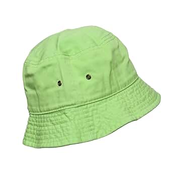 CHALLENGER バケットハット ライムグリーン CHALLENGER バケットハット ライムグリーン CHALLENGER バケット