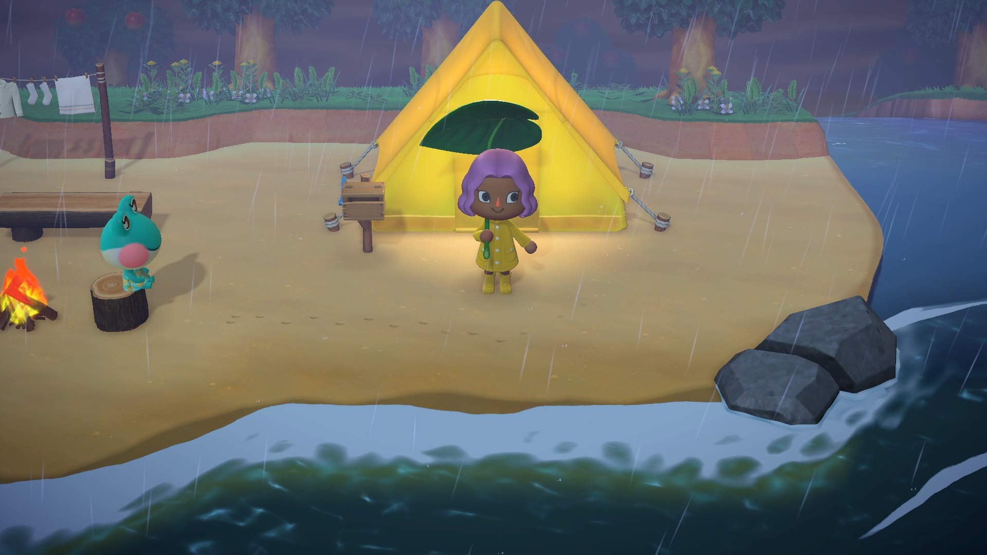 Nintendo Switch Lite Koralle Animal Crossing New Horizons Edition