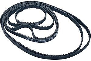 GT2 Closed Loop Belt 6mm 3D Printer Timing Belt GT2-6 Rubber Belt...