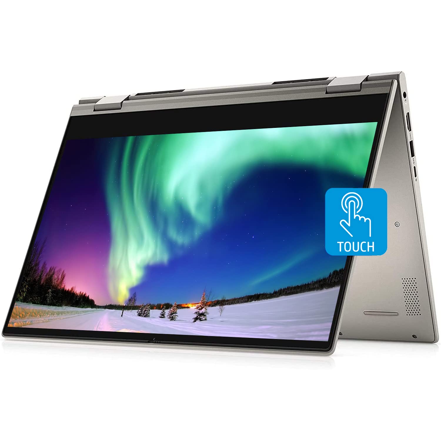 Amazon.com: Dell Inspiron 14 inch 2-in-1 HD Touchscreen Laptop, Intel Core  i5-1135G7 Processor (Beats i7-1065G7), Wi-Fi 6, Compact Design, Long  Battery Life, Windows11 (16GB RAM | 1TB PCIe SSD) : Electronics