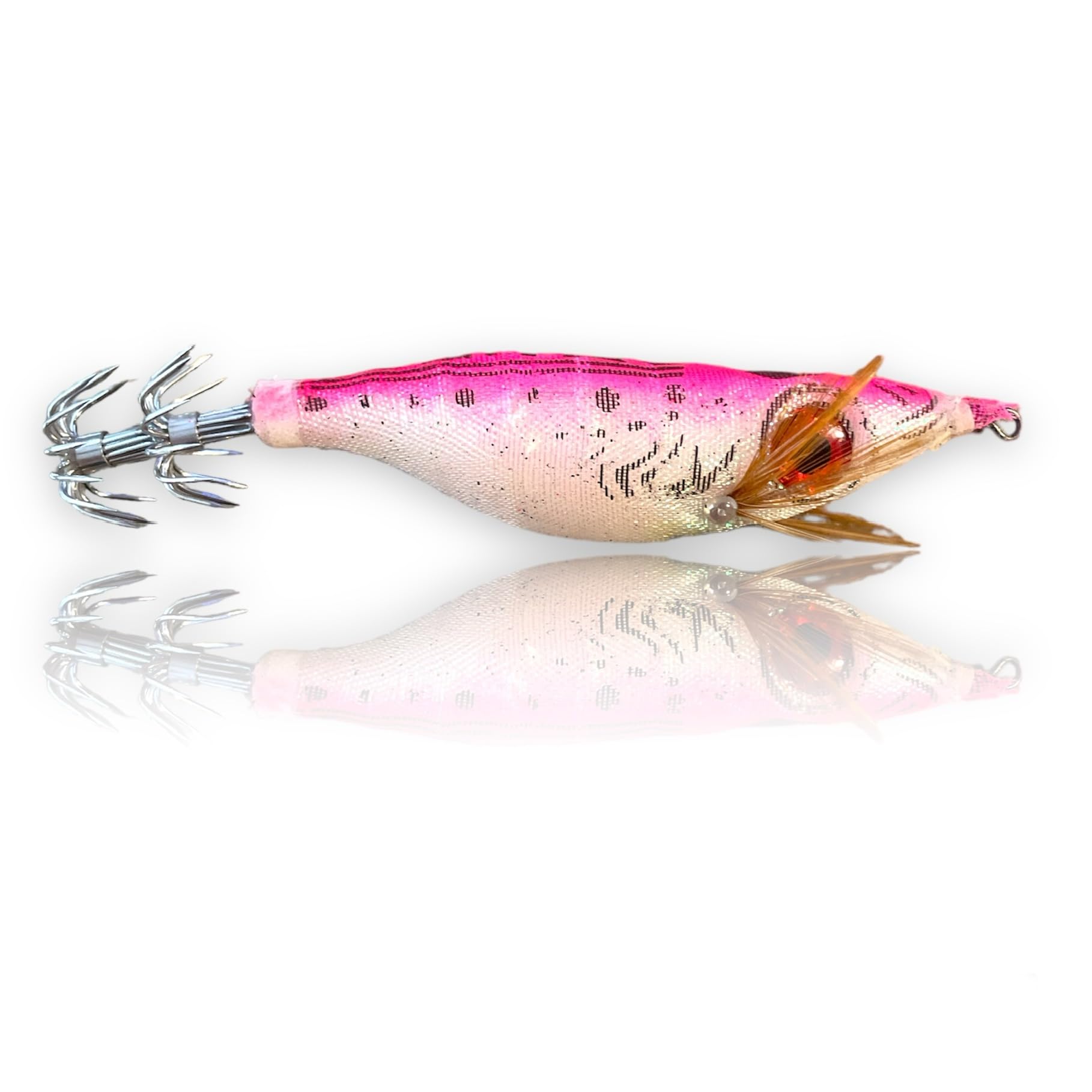 Genérico, Jibioneras, 10 Unidades, Pesca Calamar, Jig Birds