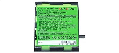 Batteria per Compe 4H-AA1500 941210 Edge US Enegry Mi-Ready Mi-Ready Fit 1.0 Fit 3.0 Mi MI-Fitness Mi-Sport mi-Theta 6002 000mAh