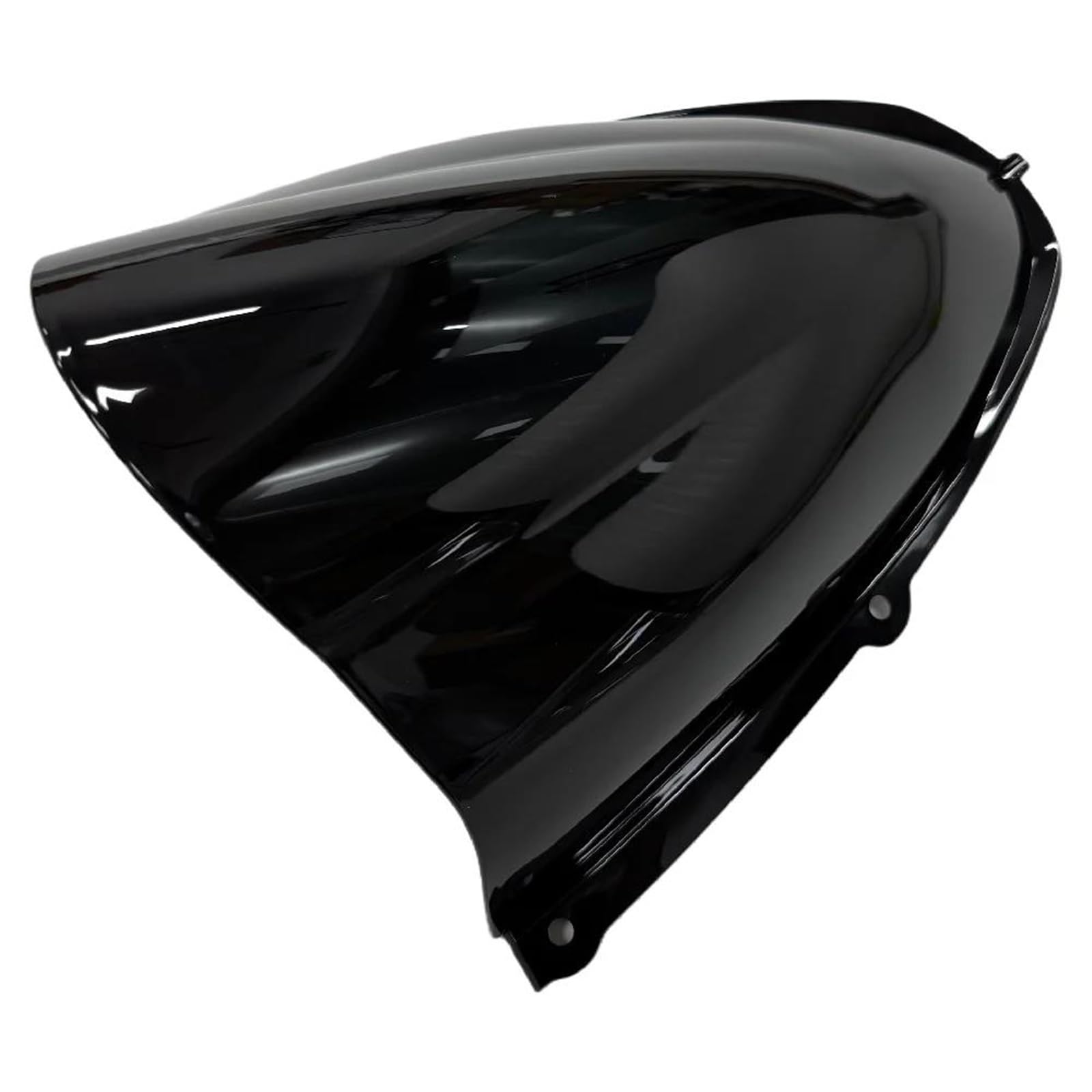 Cubiertas para Parabrisas De Motocicleta para Aprilia RSV4 R RSV4R 2021-2025 1100 RSV 4 1100 Parabrisas Delantero Y Deflectores De Viento Delantero Deflector Viento(Titanio)