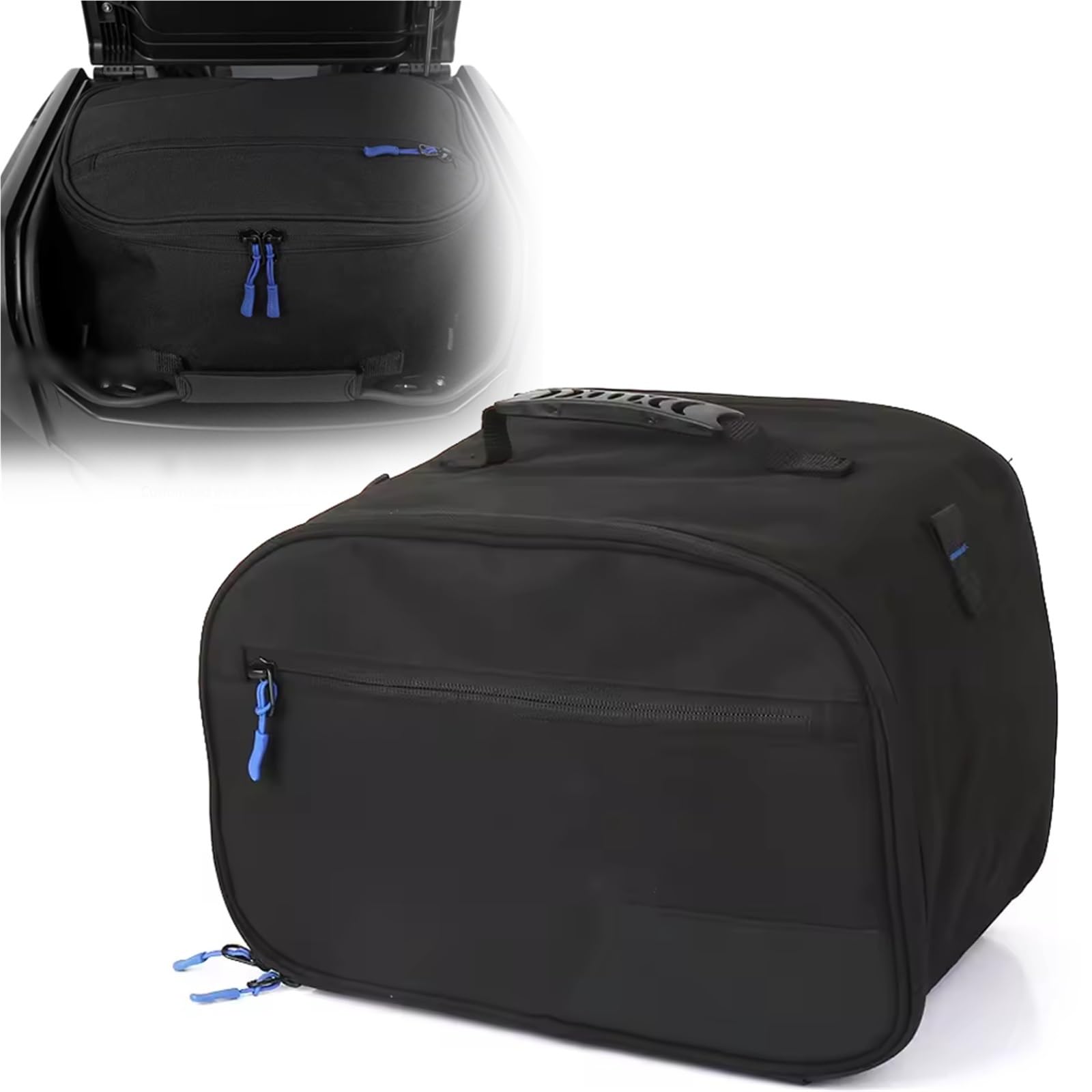 Per R1300GS R 1300 GS 1300GS Borsa Interna Per Bauletto, Borse Laterali Nere Per Attrezzi, 2023 2024 2025