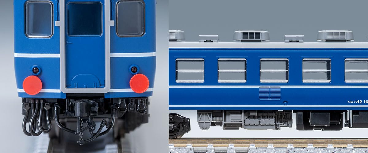Amazon | トミーテック (TOMYTEC) TOMIX Nゲージ JR 12系 ぐんま車両