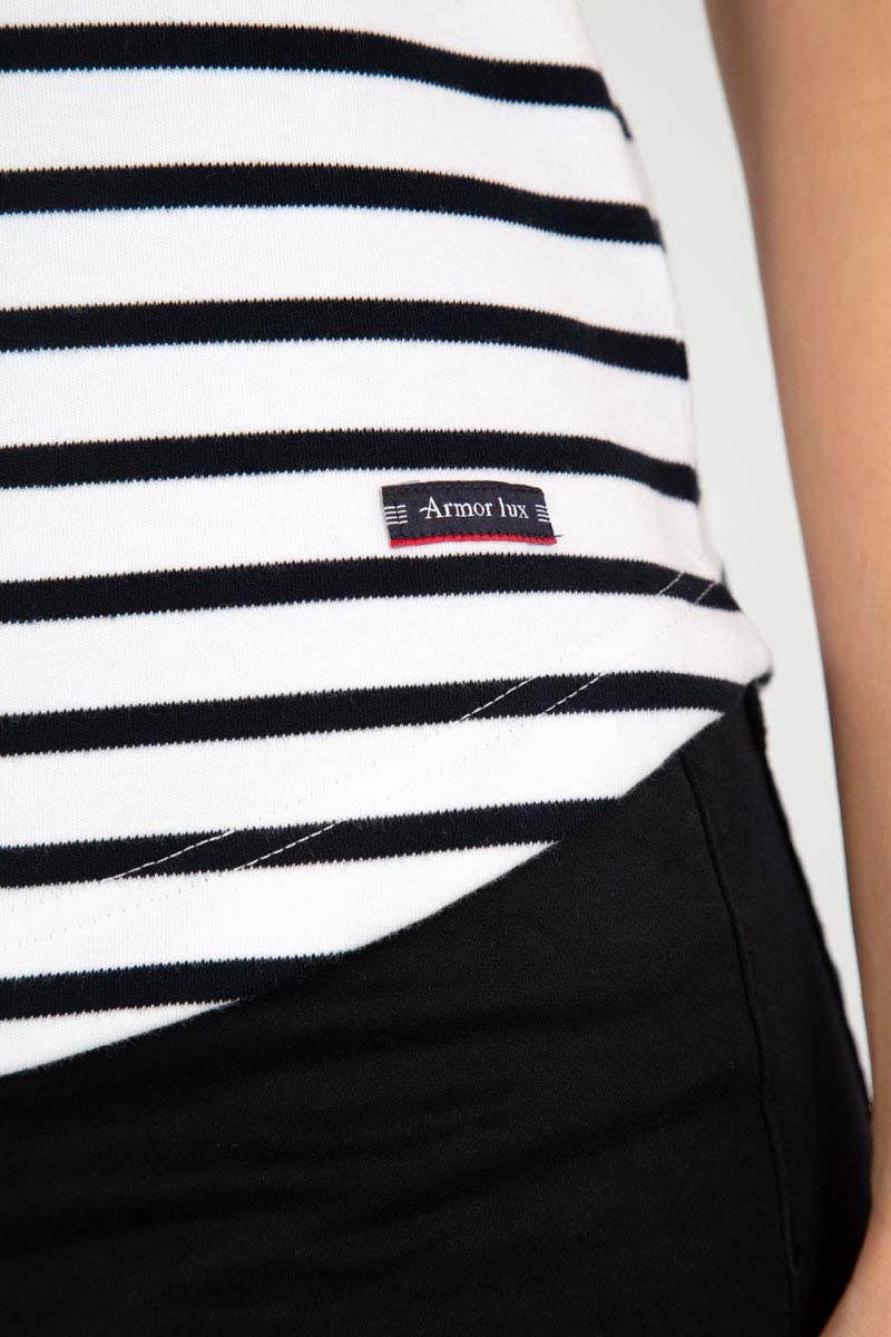 Armor Lux Koszulka polo Kobiety Quille