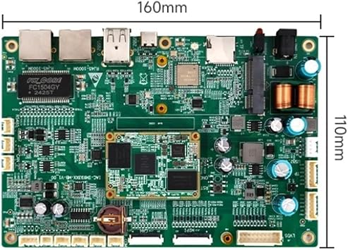 NXP IMX93 Single Board Development Computer